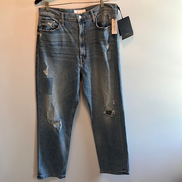 Mother Superior High Waisted Study Hover Size 34 NWT - Picture 9 of 16